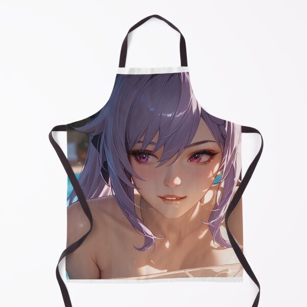 Item preview, Keqing 001 designed and sold by Raziel619 Prints.