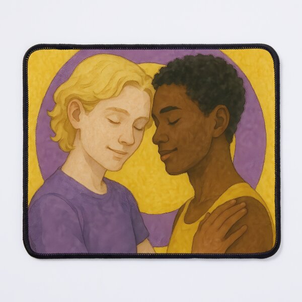 Item preview, Intersex representation designed and sold by FineerCupid.