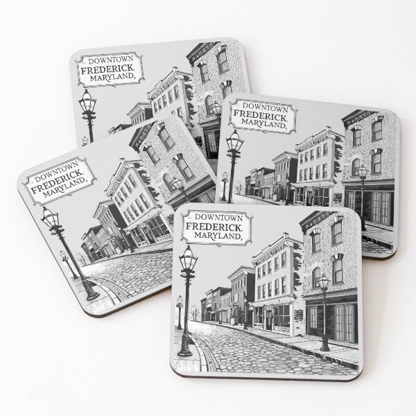 Item preview, Frederick Md designed and sold by bihtti.
