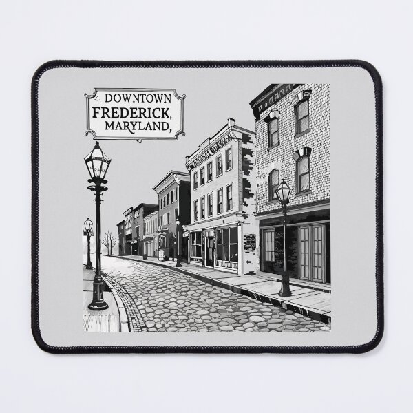 Item preview, Frederick Md designed and sold by bihtti.