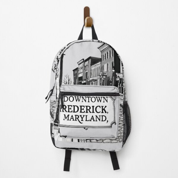 Item preview, Frederick Md designed and sold by bihtti.