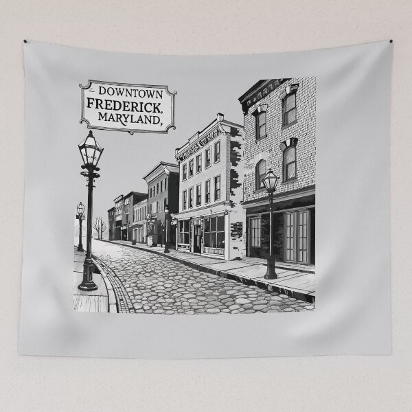 Item preview, Frederick Md designed and sold by bihtti.