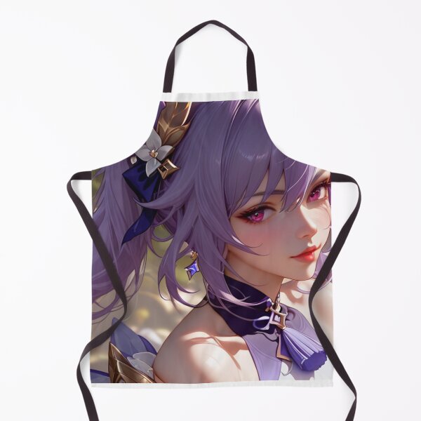 Item preview, Keqing 002 designed and sold by Raziel619 Prints.