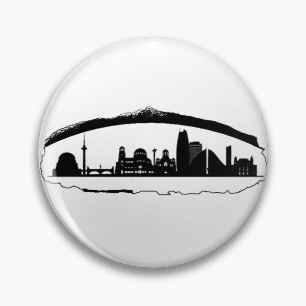 Item preview, Sofia Bulgaria Graphic designed and sold by B's ARTWORK.