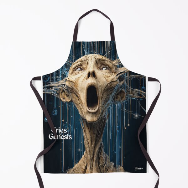 Item preview, The cries of genesis #3 designed and sold by IchkaUnivers.