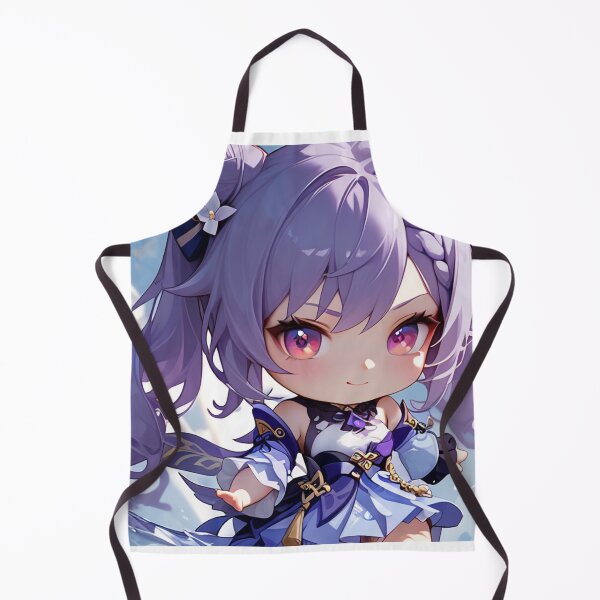 Item preview, Keqing 003 designed and sold by Raziel619 Prints.