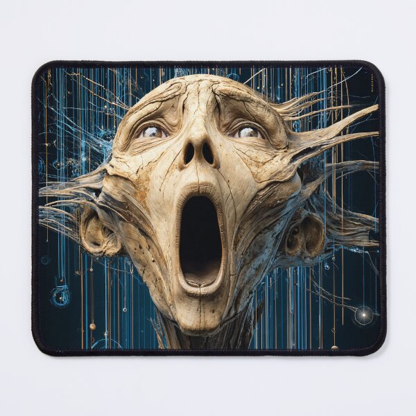 Item preview, The cries of genesis #3 designed and sold by IchkaUnivers.