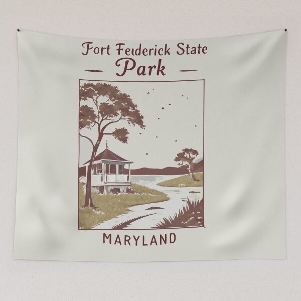 Item preview, Frederick Md designed and sold by bihtti.