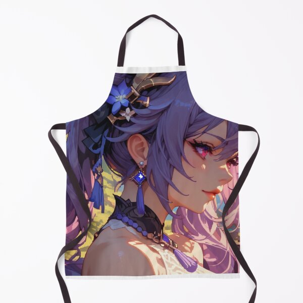 Item preview, Keqing 004 designed and sold by Raziel619 Prints.