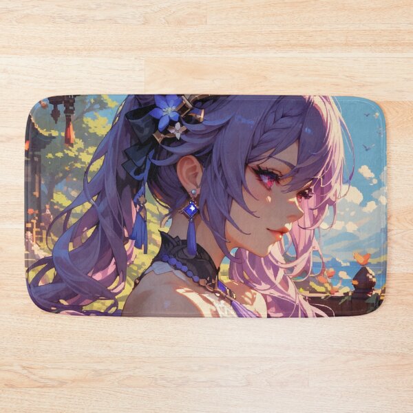 Item preview, Keqing 004 designed and sold by Raziel619 Prints.