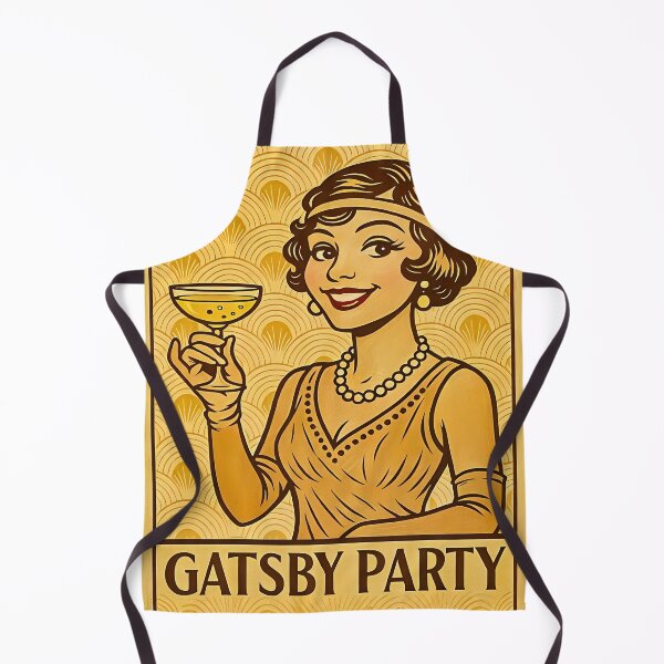 Item preview, 1920s Flapper Woman Art Deco Design designed and sold by gleefulme.