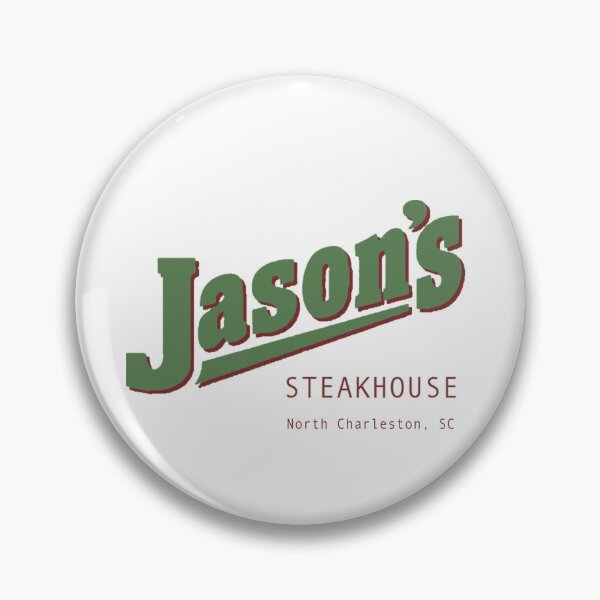 Item preview, Jason's Steakhouse The Righteous Gemstones designed and sold by Sbomber73.