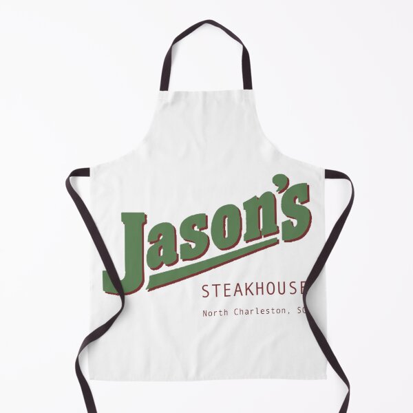 Item preview, Jason's Steakhouse The Righteous Gemstones designed and sold by Sbomber73.