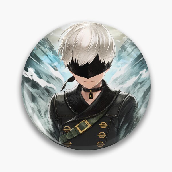 Item preview, 9S - 3 designed and sold by Infinite-Aspire.