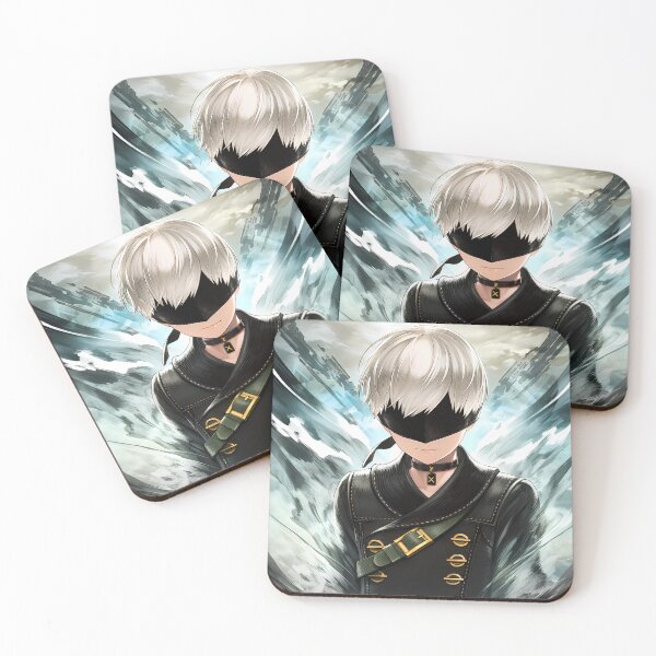 Item preview, 9S - 3 designed and sold by Infinite-Aspire.