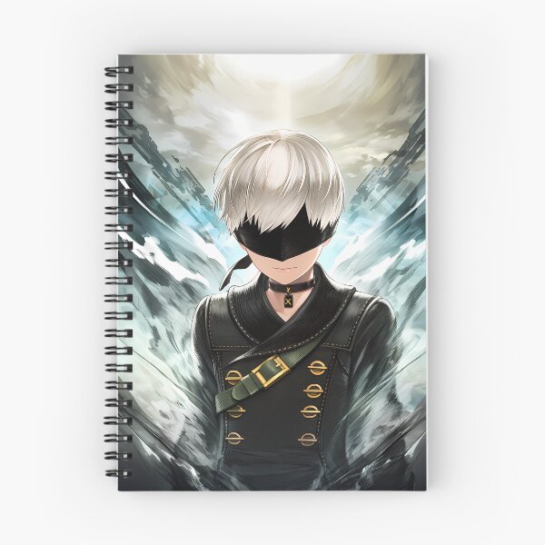 Item preview, 9S - 3 designed and sold by Infinite-Aspire.