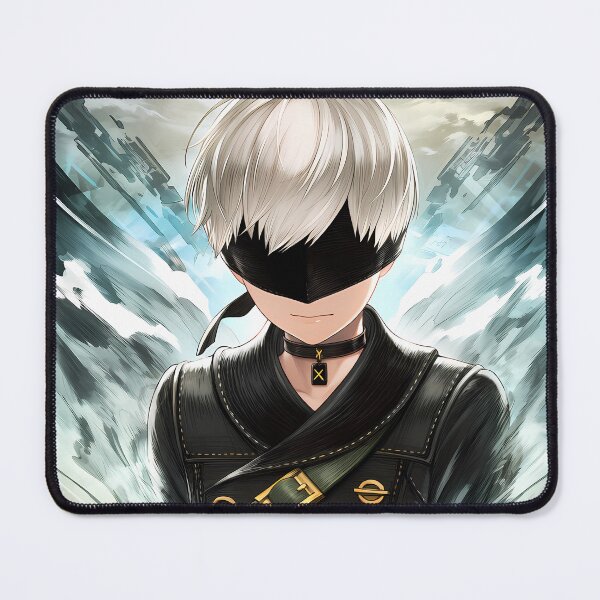 Item preview, 9S - 3 designed and sold by Infinite-Aspire.