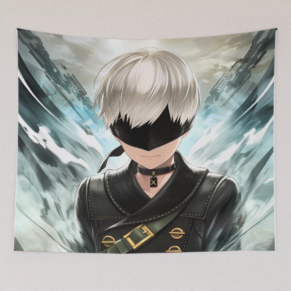 Item preview, 9S - 3 designed and sold by Infinite-Aspire.