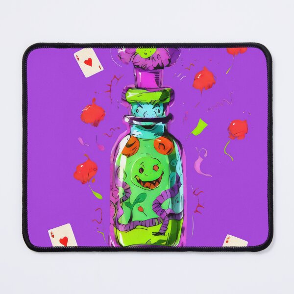 Item preview, Joker’s Trick Potion designed and sold by Lunsea shop.
