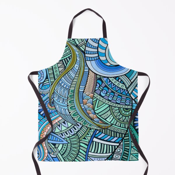 Item preview, Abstract Doodle Design designed and sold by TurquoiseBird.