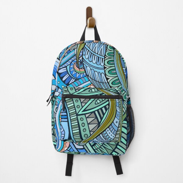 Item preview, Abstract Doodle Design designed and sold by TurquoiseBird.