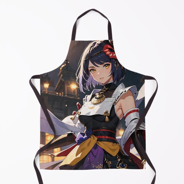 Item preview, Kujou Sara 001 designed and sold by Raziel619 Prints.