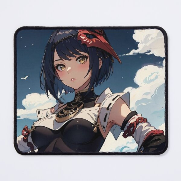 Item preview, Kujou Sara 002 designed and sold by Raziel619 Prints.