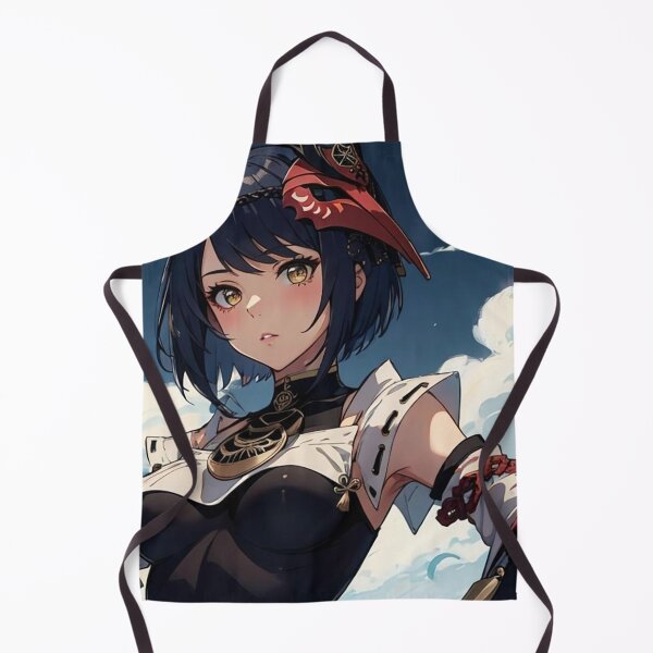 Item preview, Kujou Sara 002 designed and sold by Raziel619 Prints.