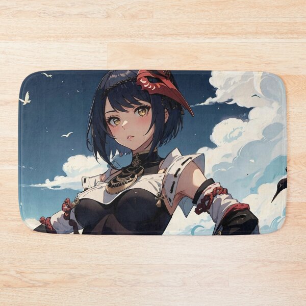 Item preview, Kujou Sara 002 designed and sold by Raziel619 Prints.
