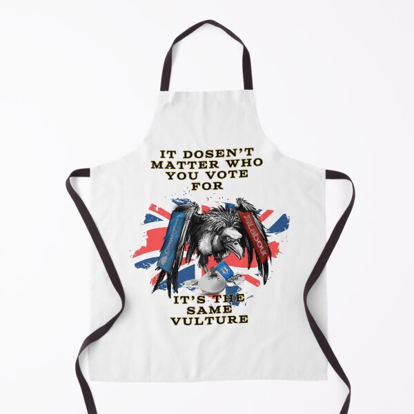 Item preview, UK Voting Conspiracy Graphic Design designed and sold by Iiswaz.