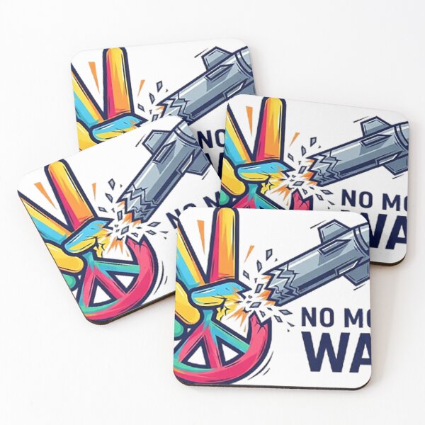 Item preview, NO MORE WAR designed and sold by likbatonboot.