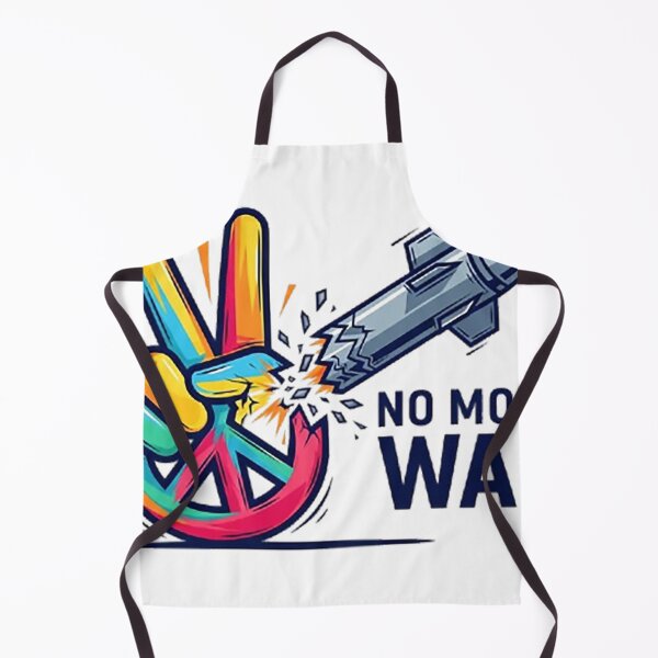Item preview, NO MORE WAR designed and sold by likbatonboot.