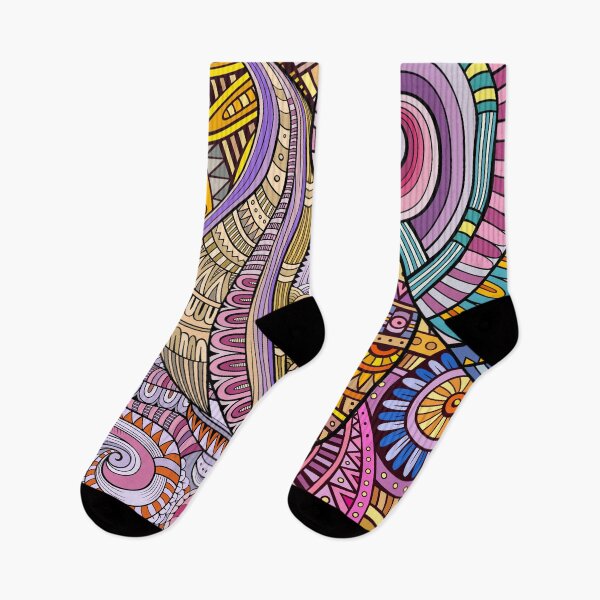 Item preview, Abstract Doodle Design designed and sold by TurquoiseBird.