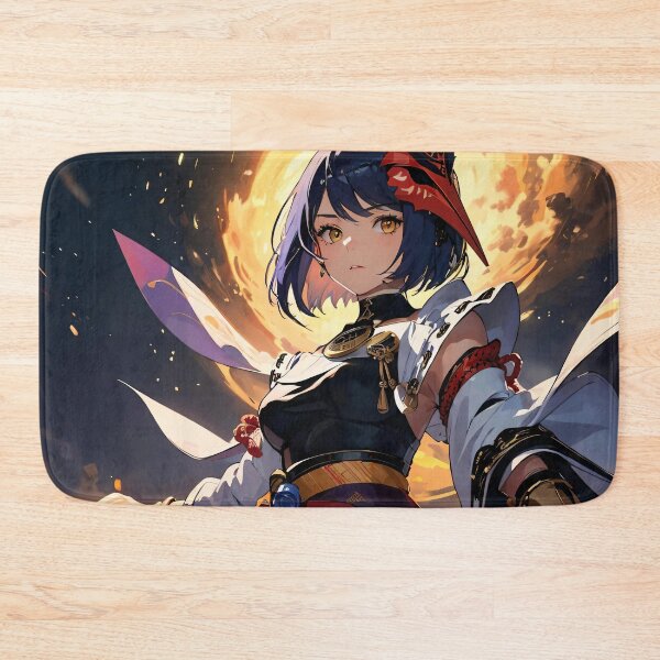 Item preview, Kujou Sara 003 designed and sold by Raziel619 Prints.