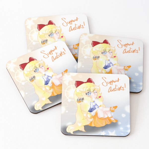 Item preview, Venus Princess: Support Artists designed and sold by koolkitty9.