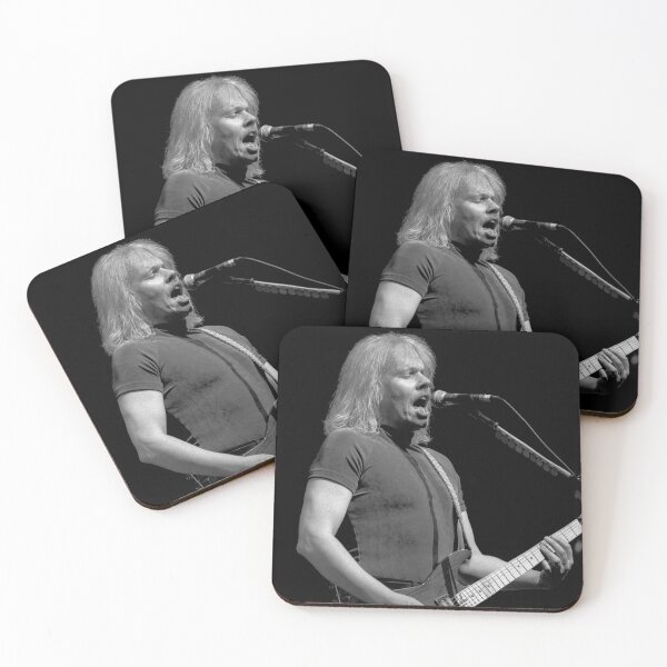Item preview, James Young - BW Photograph designed and sold by ConcertImages.