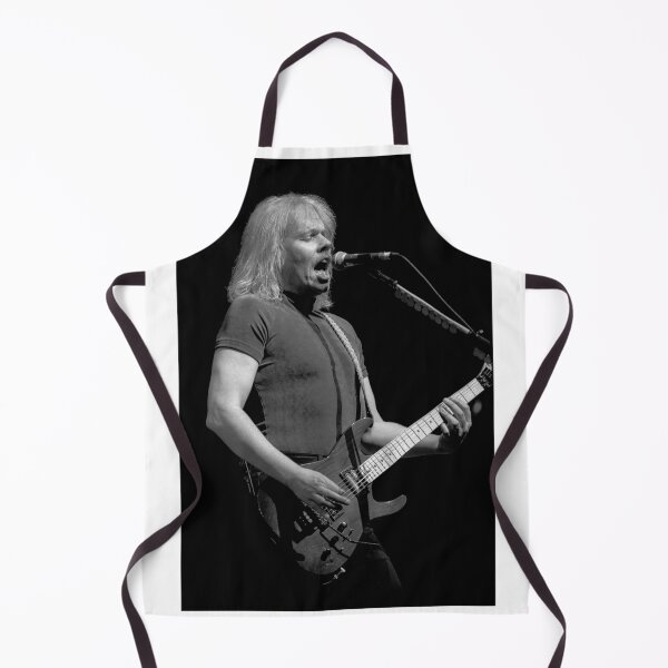 Item preview, James Young - BW Photograph designed and sold by ConcertImages.