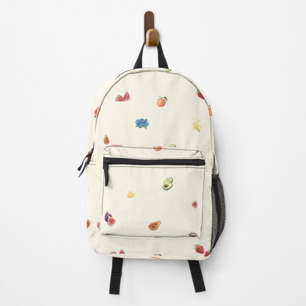 Item preview, Delightful Scattered Fruit Pattern designed and sold by nuteling.