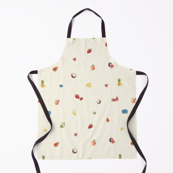 Item preview, Delightful Scattered Fruit Pattern designed and sold by nuteling.