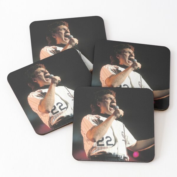 Item preview, Dennis DeYoung - Photograph designed and sold by ConcertImages.