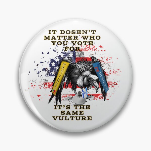Item preview, USA Voting Conspiracy Graphic Design designed and sold by Iiswaz.