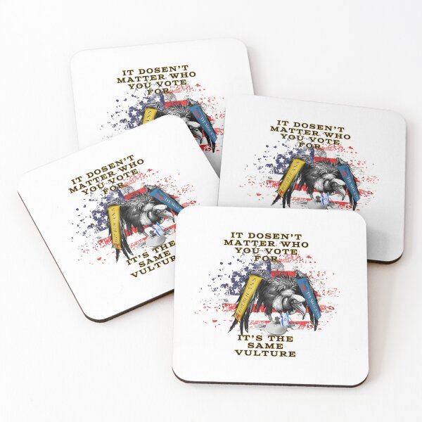Item preview, USA Voting Conspiracy Graphic Design designed and sold by Iiswaz.