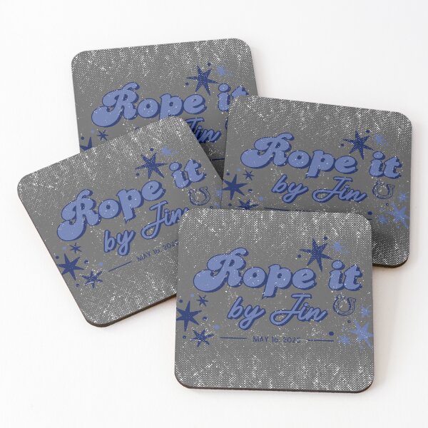 Item preview, ROPE IT | Jin of BTS designed and sold by PouShop.