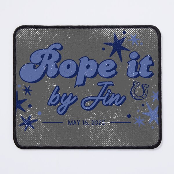 Item preview, ROPE IT | Jin of BTS designed and sold by PouShop.