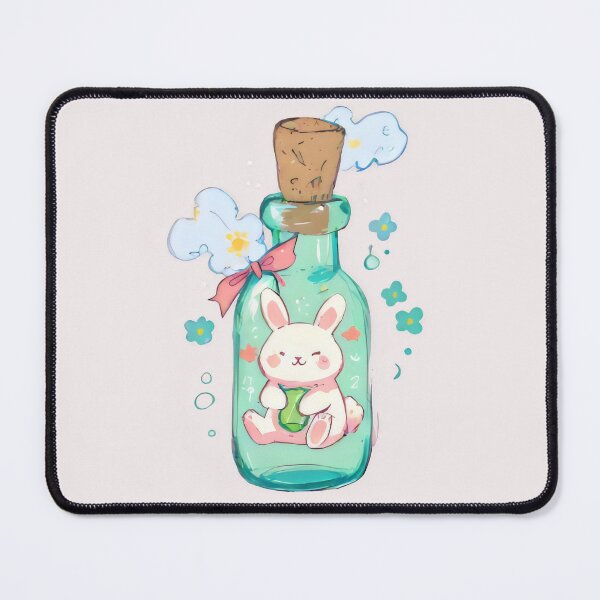 Item preview, Bunny Bubble Bottle designed and sold by Lunsea shop.
