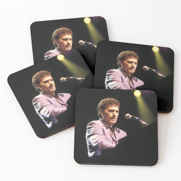 Item preview, Dennis DeYoung - Photograph designed and sold by ConcertImages.