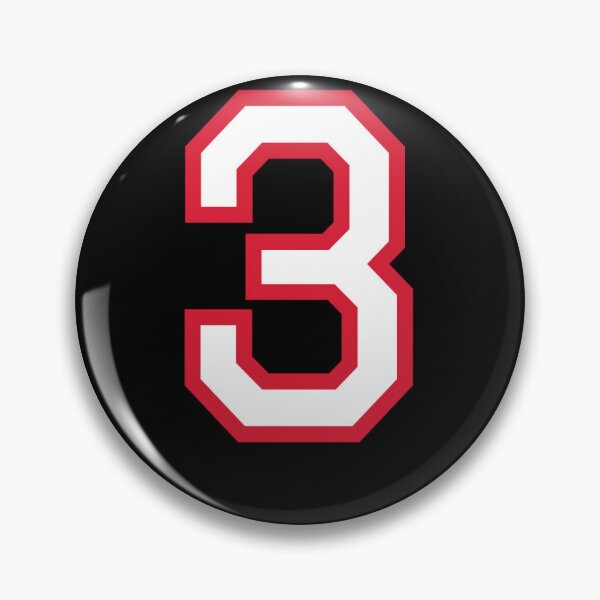 Item preview, 2024-2025 Nick Jensen Home Jersey designed and sold by Hockey Flair.
