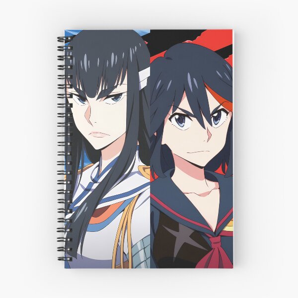Item preview, Satsuki Kiryuin & Ryuko Matoi - 7 designed and sold by Infinite-Aspire.