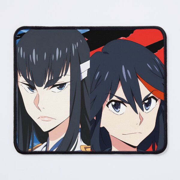 Item preview, Satsuki Kiryuin & Ryuko Matoi - 7 designed and sold by Infinite-Aspire.