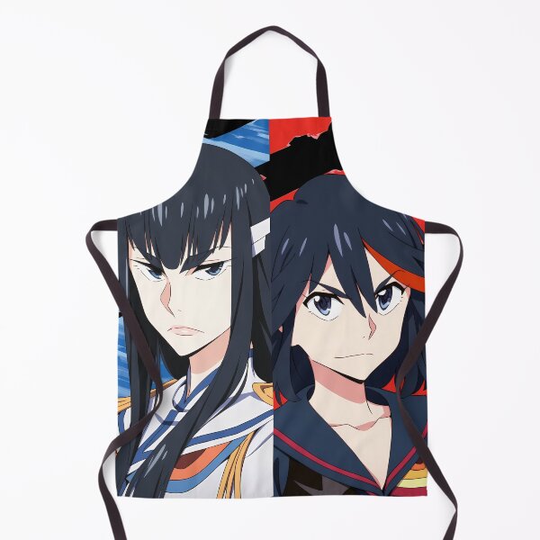 Item preview, Satsuki Kiryuin & Ryuko Matoi - 7 designed and sold by Infinite-Aspire.